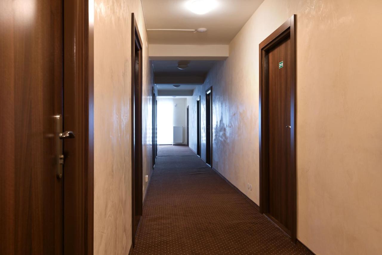 Hotel Lesana Stará Lesná Exterior foto